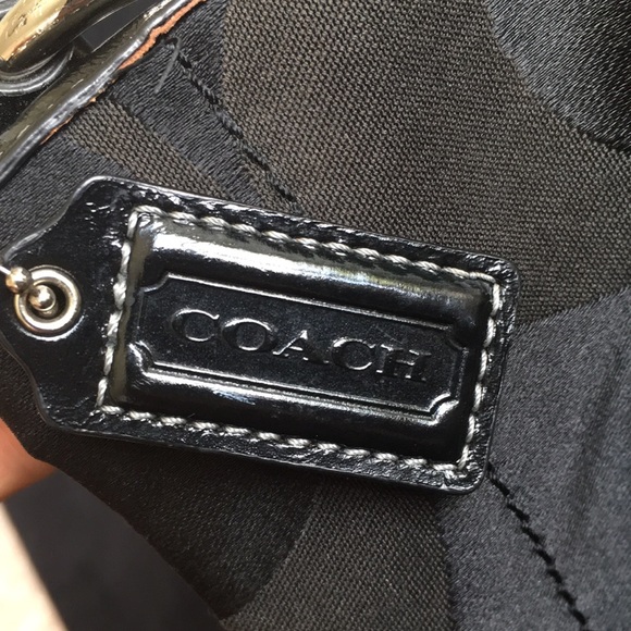 Coach Shoulder Bag - Picture 7 of 15